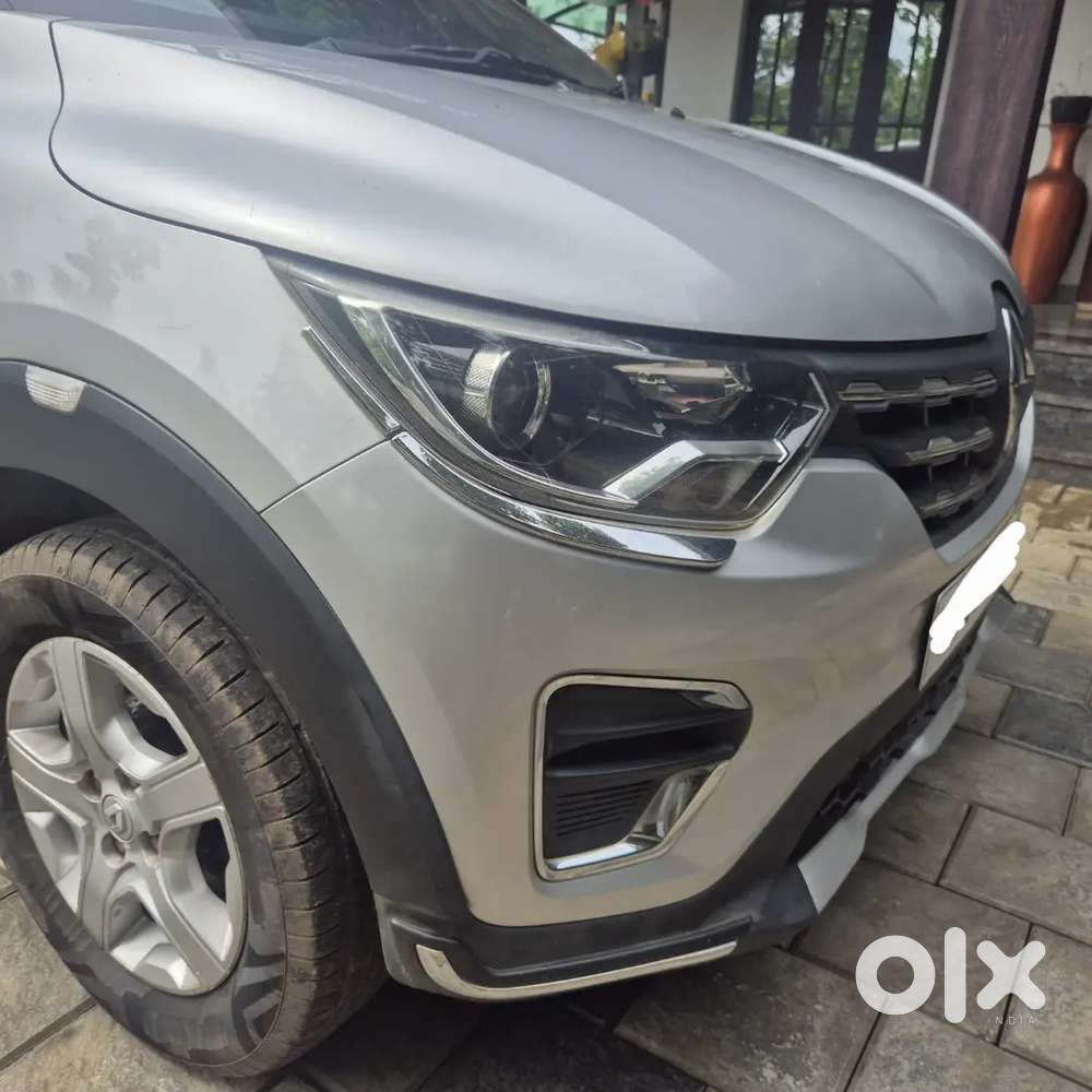 Renault Triber Manual Petrol 2019