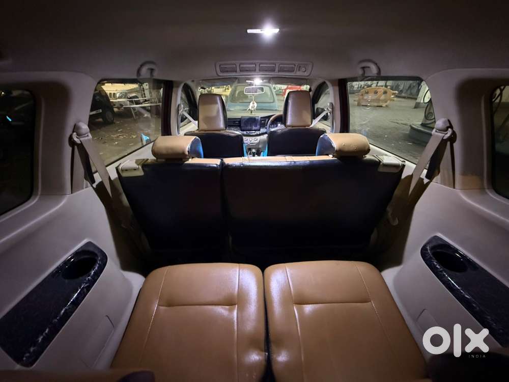Maruti Suzuki Ertiga 2020