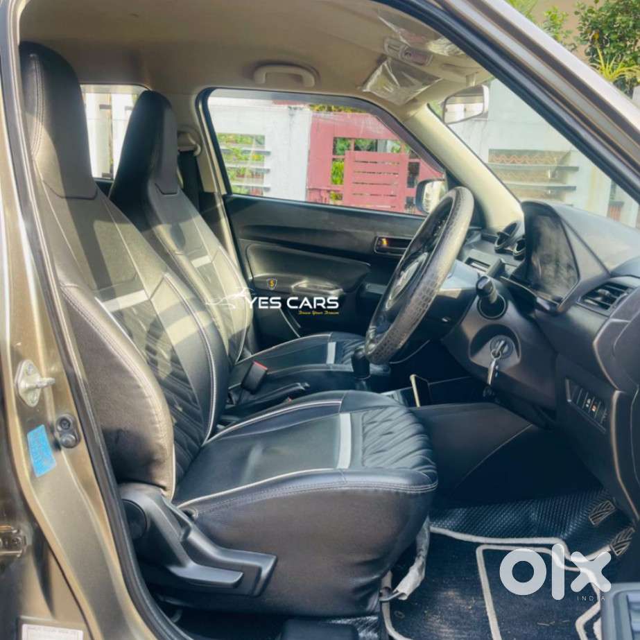 Maruti Suzuki Swift Vxi + Manual, 2018, Petrol