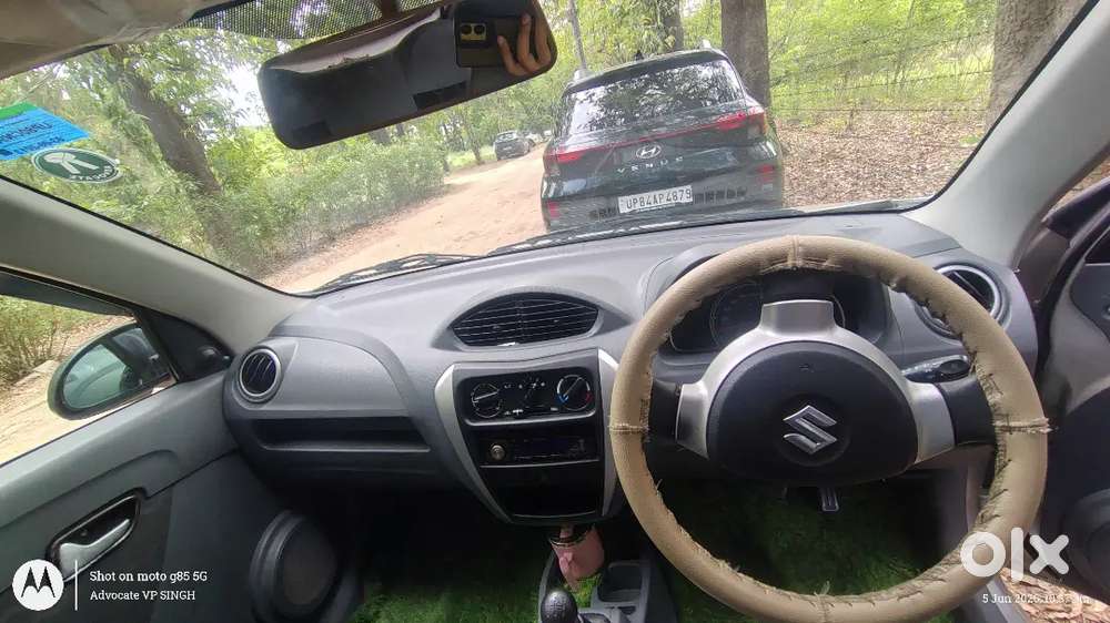 Maruti Suzuki Alto 800 2013 Petrol Well Maintained