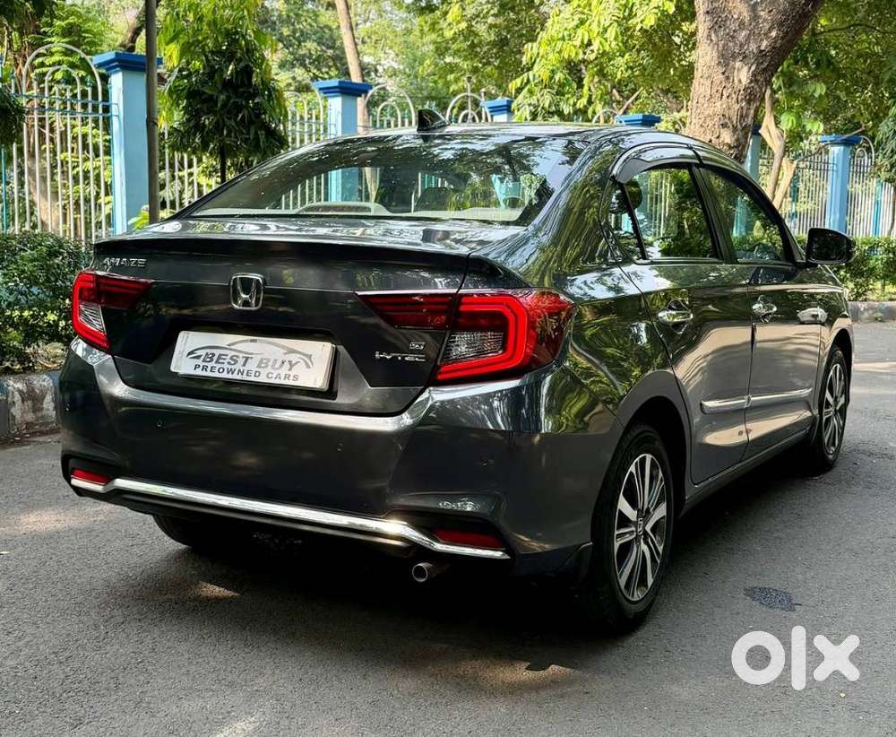 Honda Amaze Vx 1.2 Petrol Cvt, 2021, Petrol