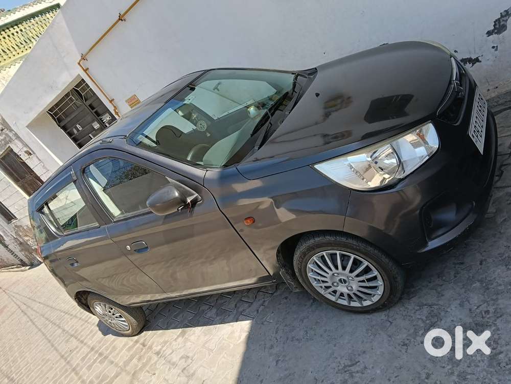 Maruti Suzuki Alto K10 Petrol 2016