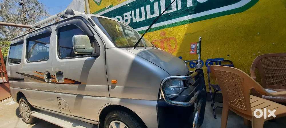 Maruti Suzuki Eeco 2019