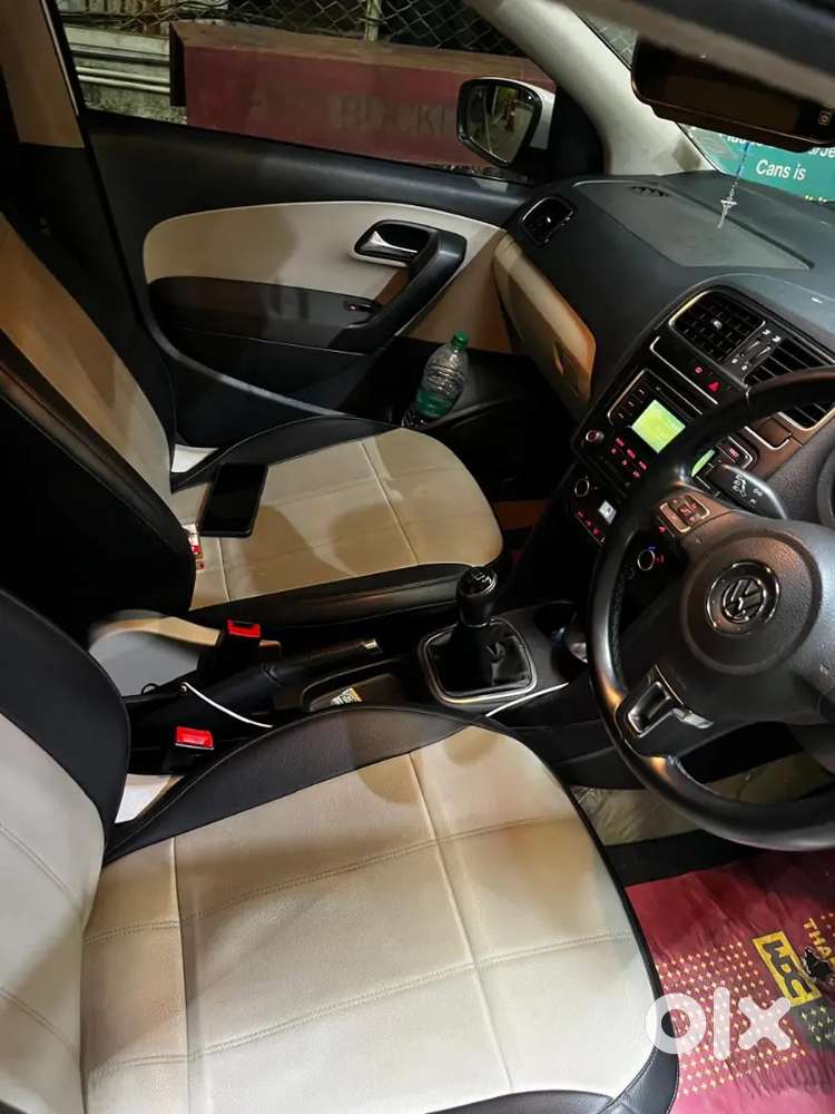 Vw Polo Well Maintained, Smooth Drive