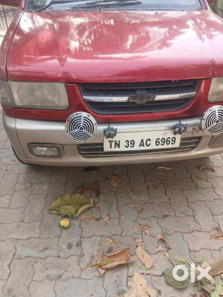 2005 Chevrolet Tavera Diesel