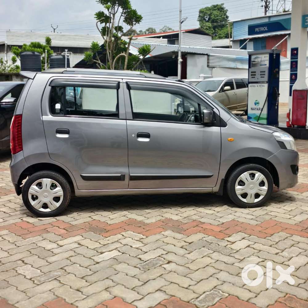 Maruti Suzuki Wagon R Vxi, 2017, Petrol