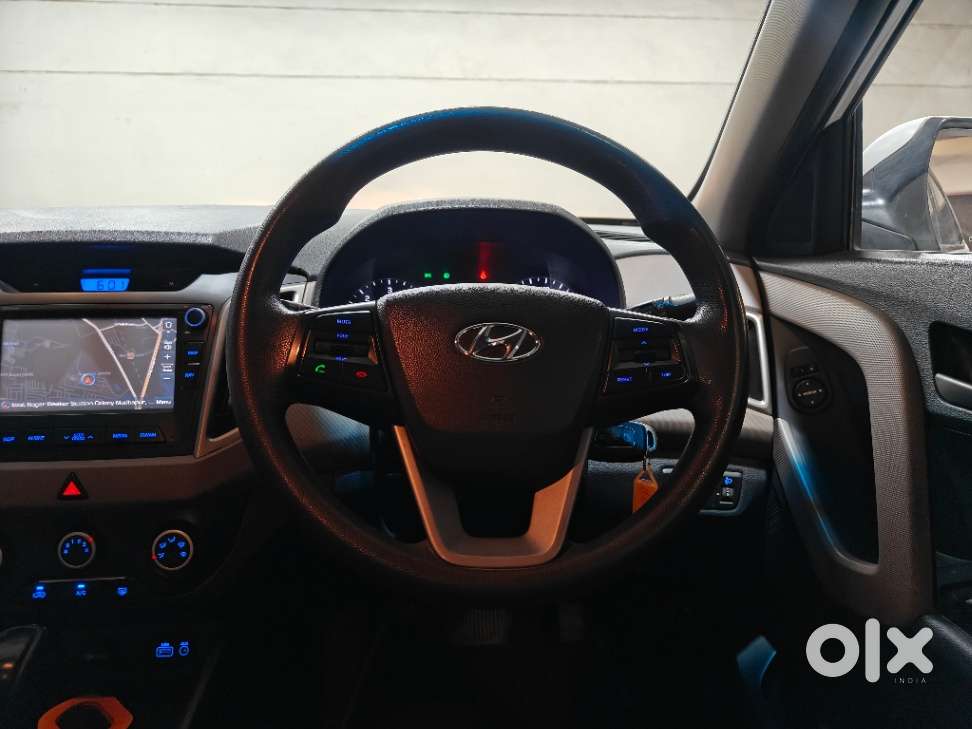 Hyundai Creta 1.6 Crdi At S Plus, 2017, Diesel