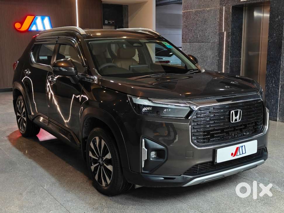 Honda Elevate Zx Cvt, 2023, Petrol