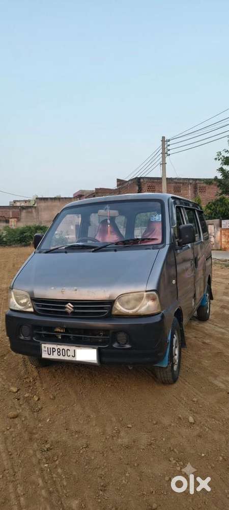 Maruti Suzuki Eeco 2013