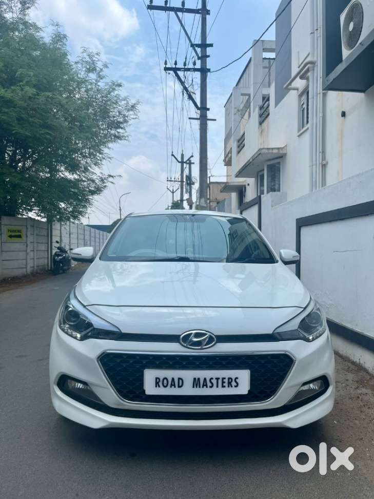 Hyundai I20 Diesel Asta, 2016, Diesel
