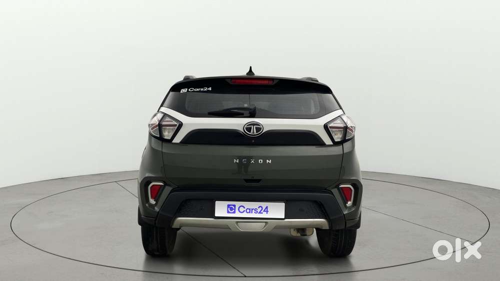 Tata Nexon 1.2 Revotron Xza Plus, 2021, Petrol