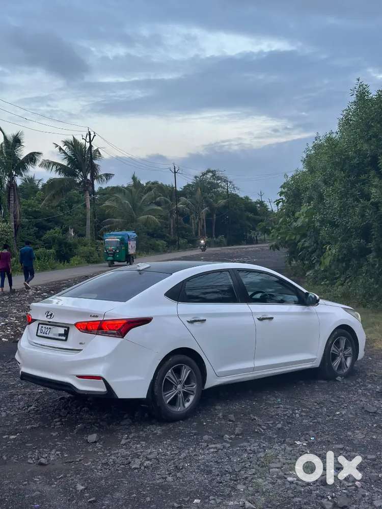 1st Owner Hyundai Verna Crdi Sx 2018