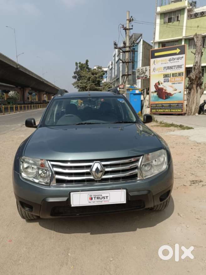 Renault Duster Rxe, 2015, Petrol