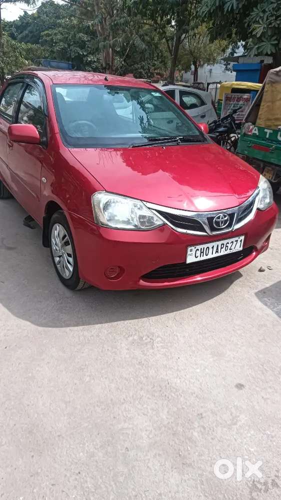 Toyota Etios 2012 Diesel Good Condition