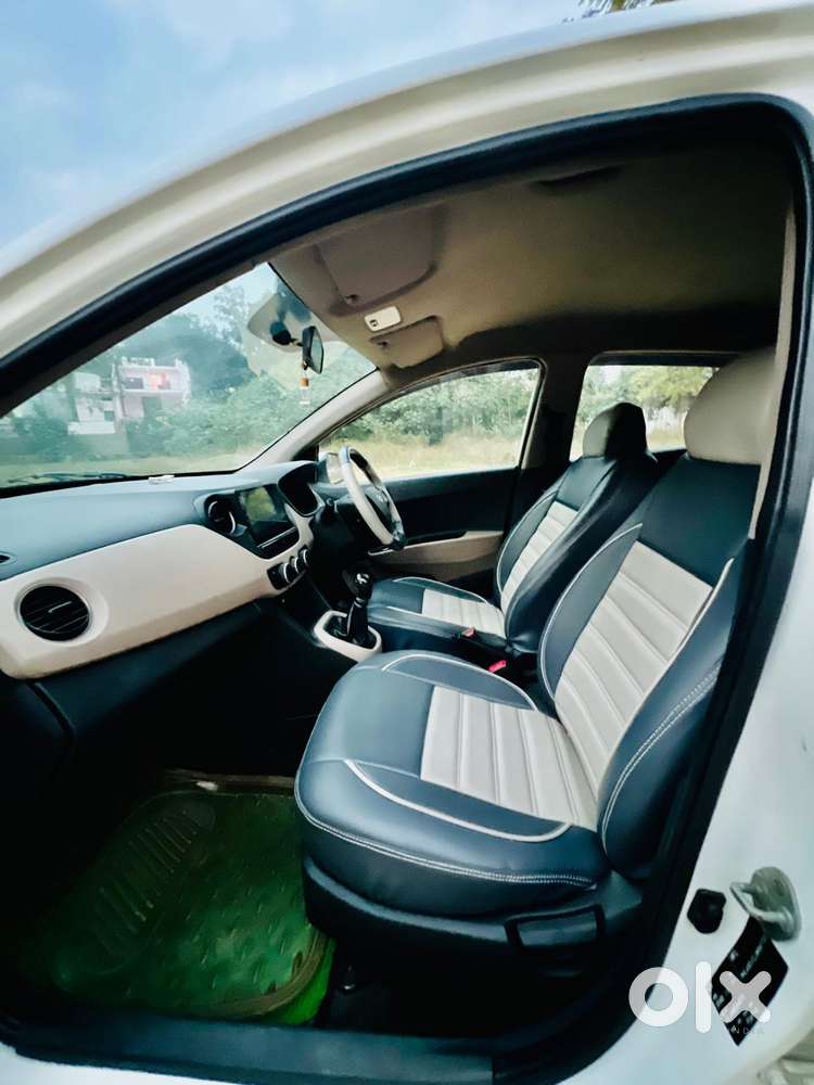 Hyundai Grand I10 Sportz 1.2 Kappa Vtvt, 2017, Petrol