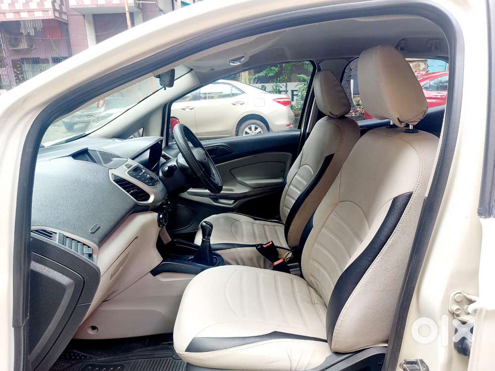 Ford Ecosport [ ] 1.5 Ambiente Tdci, 2015, Diesel