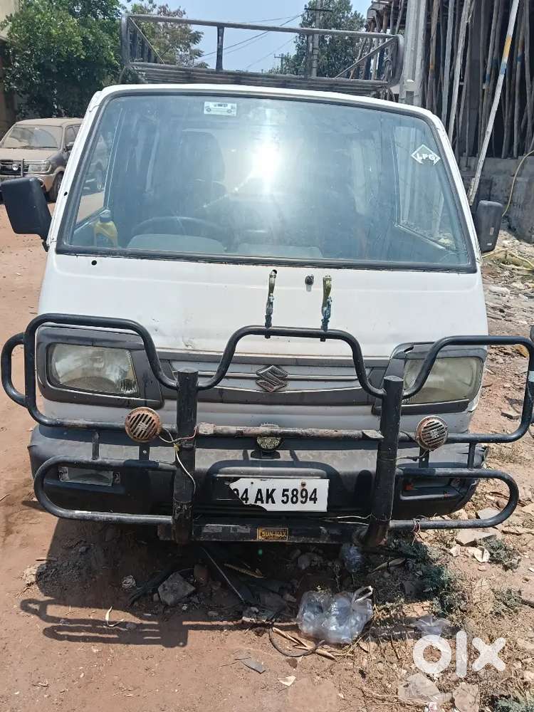 Maruti Suzuki Omni 2012 Lpg 530000 Km Driven
