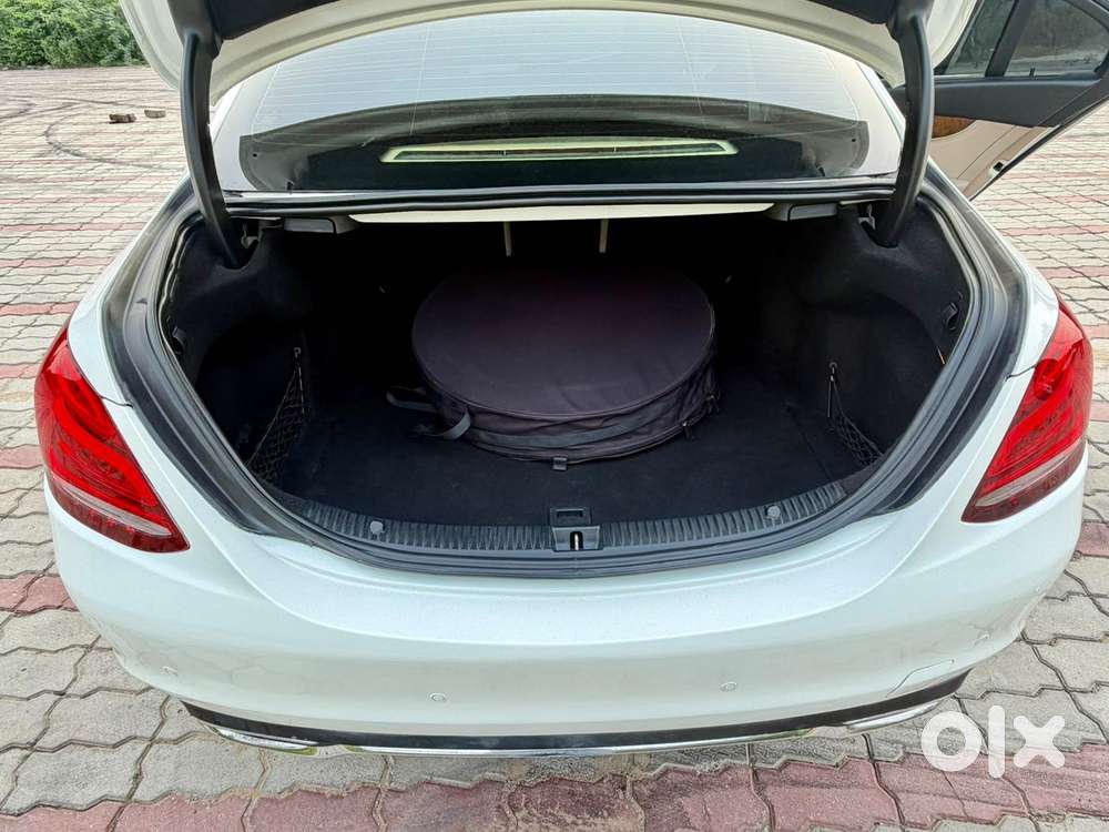 Mercedes-benz C-class C 200, 2016, Petrol