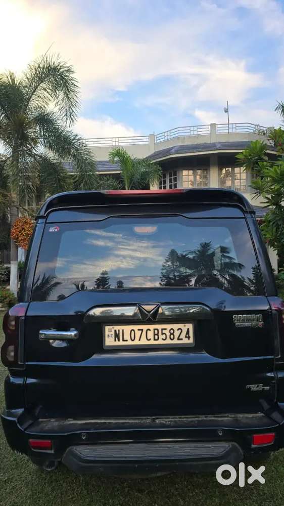 Mahindra Scorpio 2.2 Mt 2022, Urgent Sale, Mint Condition