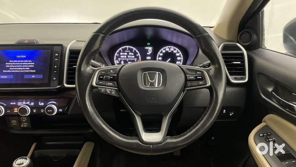 Honda City 1.5 Zx I-vtec Mt, 2020, Petrol