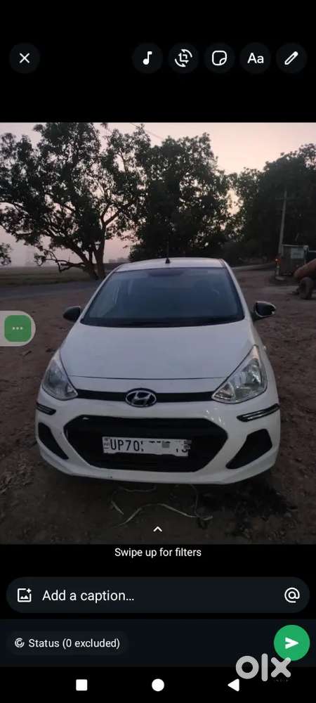 Hyundai Grand I10 Prime 2018 Diesel Good Condition