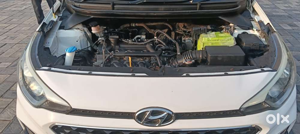 Hyundai Elite I20 Sportz Celebration Edition, 2019, Petrol