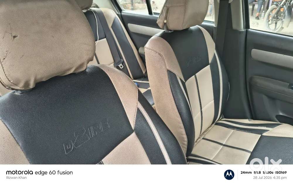Maruti Suzuki Dzire Diesel 2011