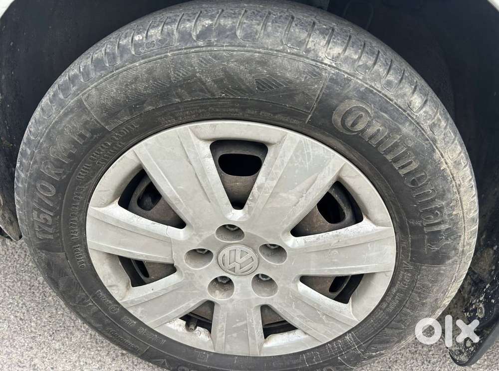 Volkswagen Polo 1.5 Tdi Trendline, 2015, Diesel