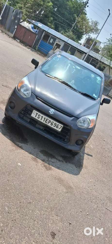 Maruti Suzuki Alto 800 2018