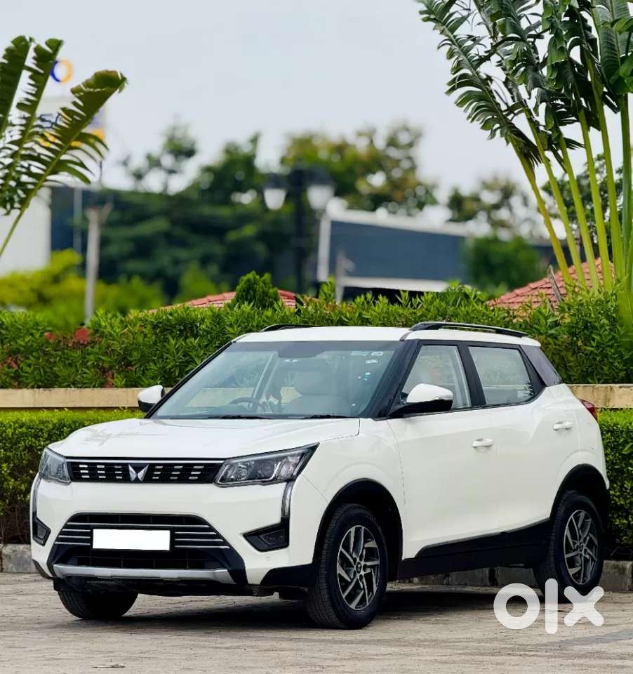 Mahindra Xuv300 W8 Option Diesel, 2022, Diesel