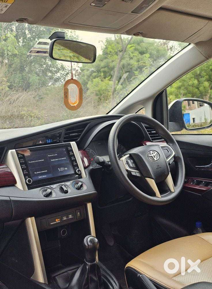 Toyota Innova Crysta G 7 Str, 2021, Diesel