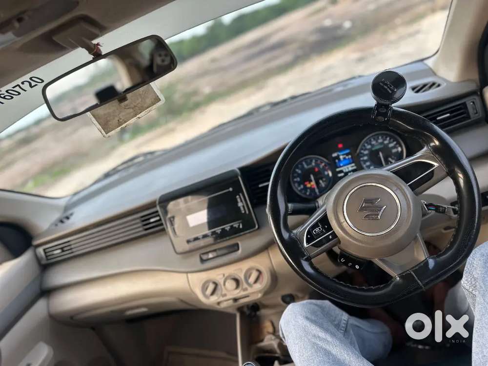Maruti Suzuki Ertiga 2022 Cng