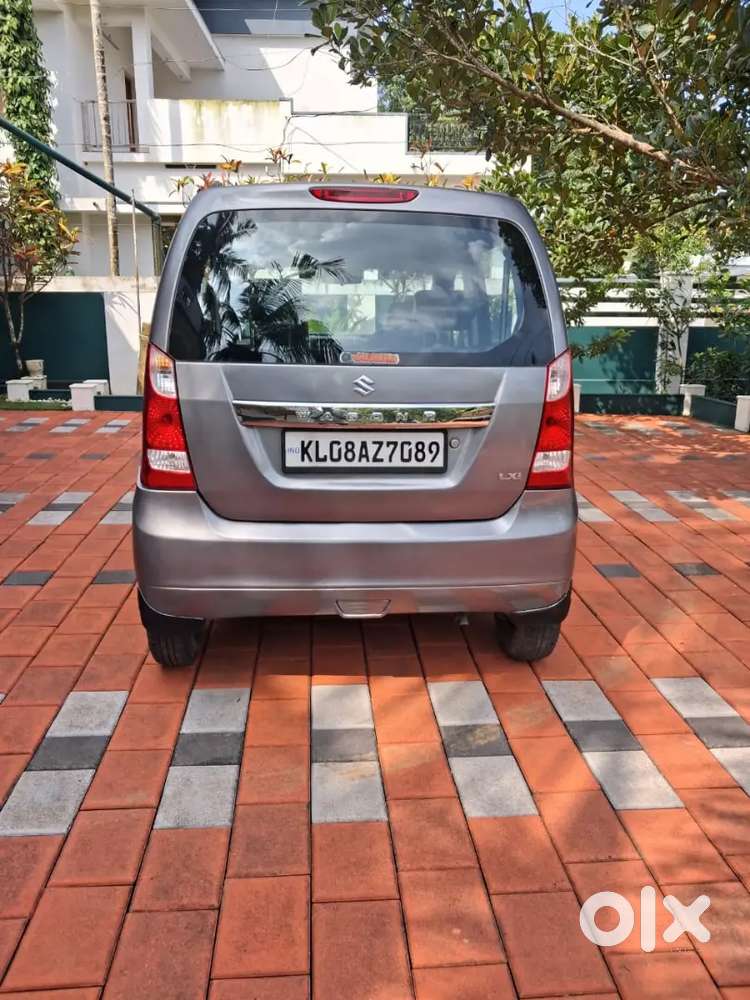 Maruti Suzuki Wagon R Lxi 2013 Petrol