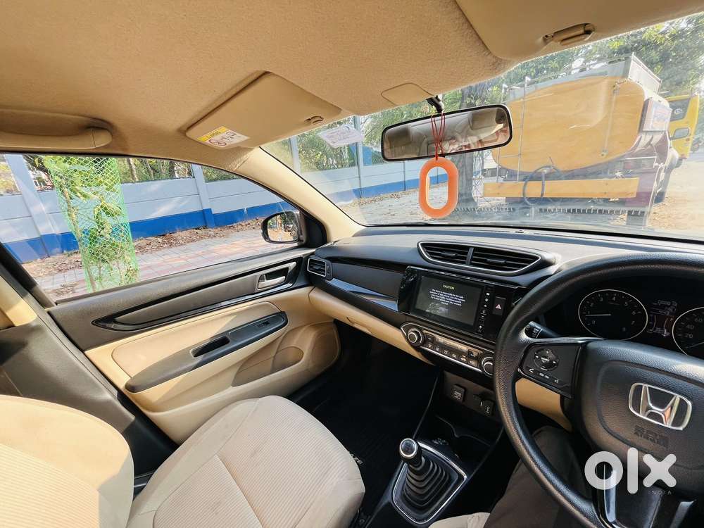 Honda Amaze Vx 1.2 Petrol Mt, 2019, Petrol