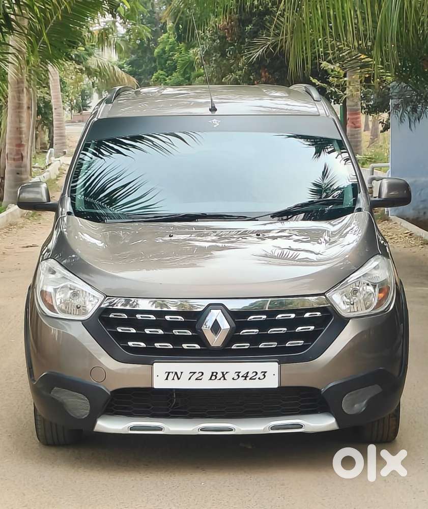 Renault Lodgy Stepway 85ps Rxz 8s, 2017, Diesel