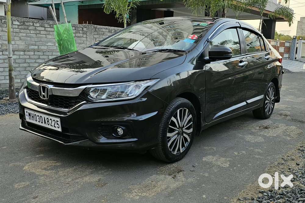 Honda City I-vtec Zx, 2019, Petrol