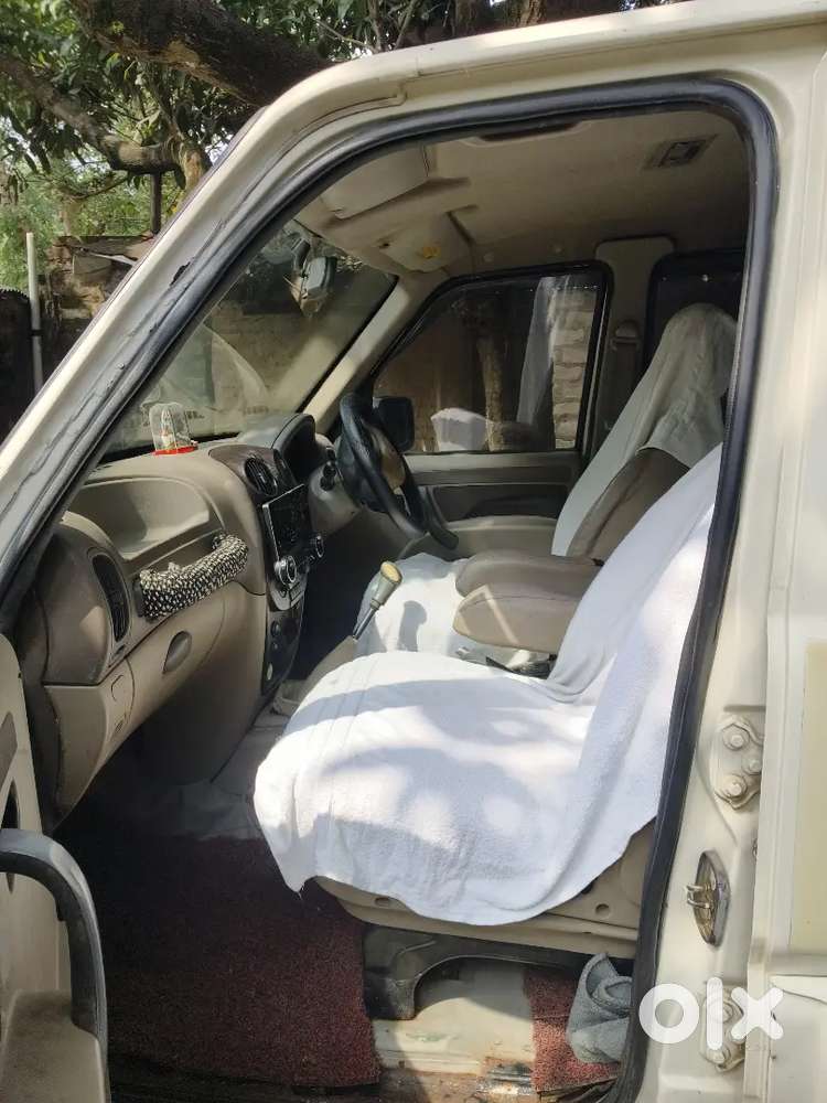 Mahindra Scorpio 2014 Diesel 77000 Km Driven