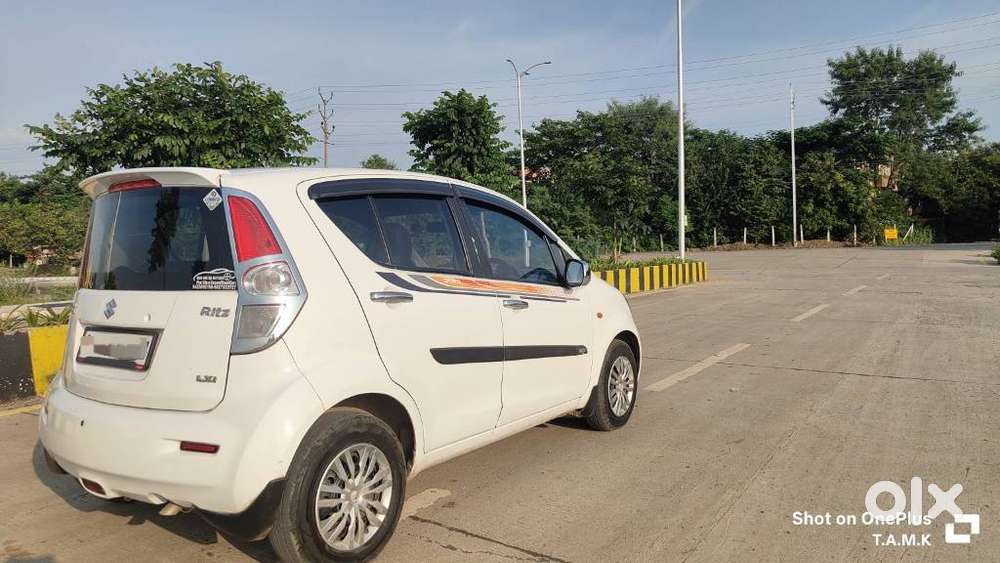 Maruti Suzuki Ritz Lxi, 2016, Cng & Hybrids