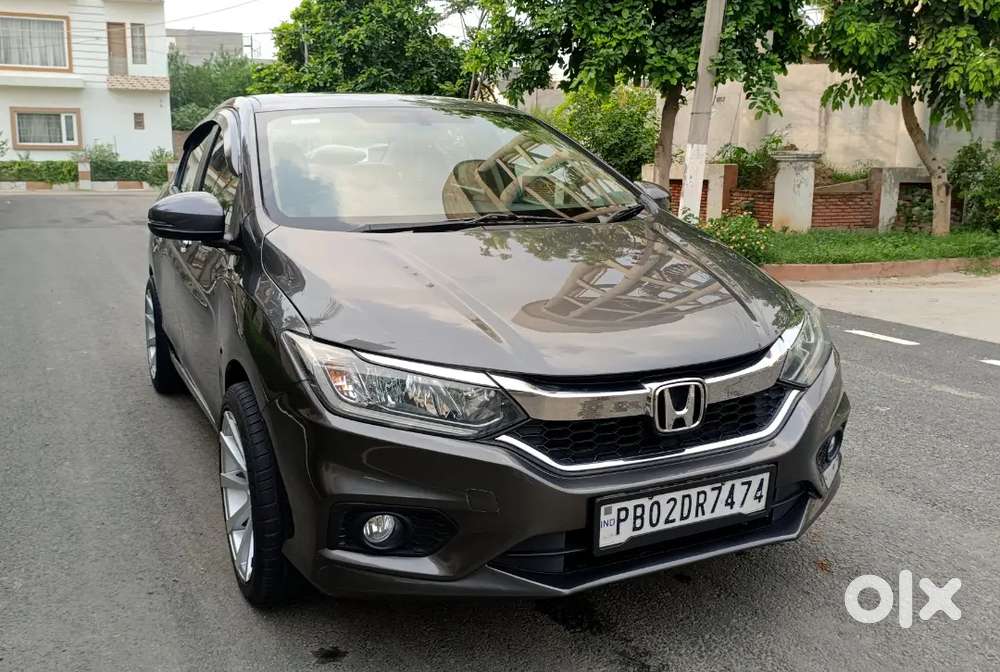 Honda City 1.5 Vx Petrol 2020