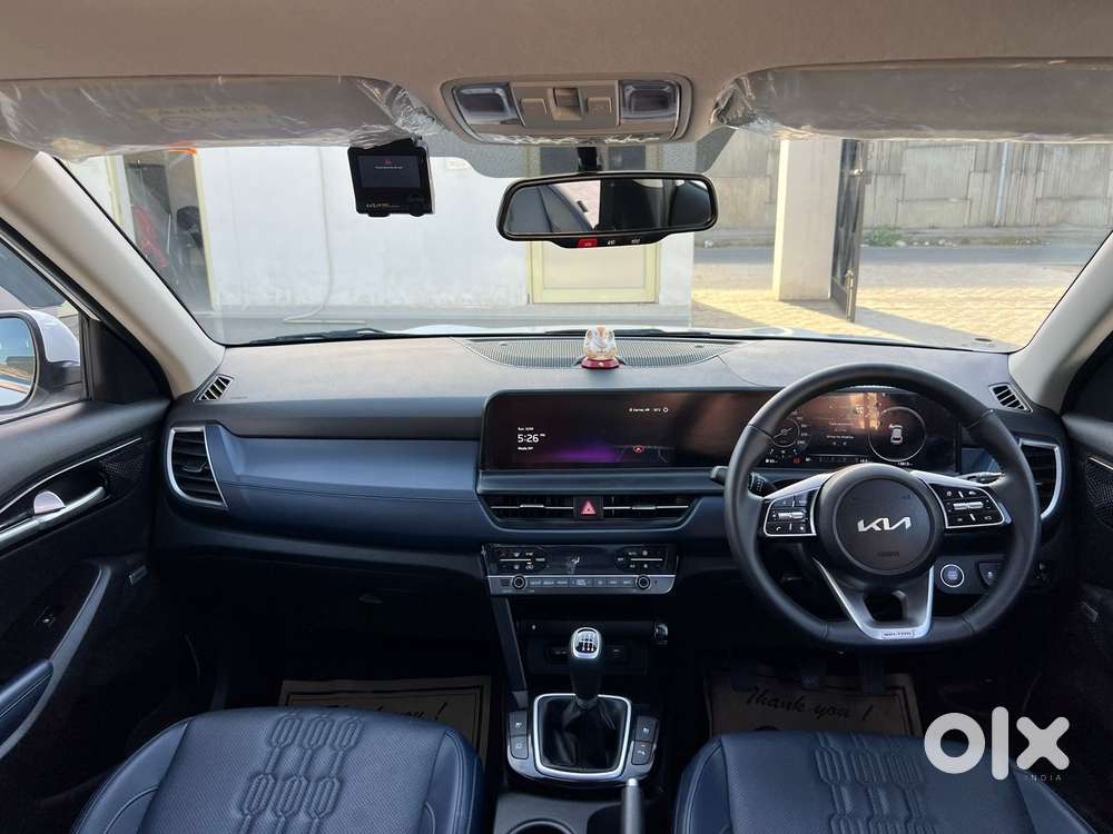 Kia Seltos Htx (o) 1.5 Diesel 6mt, 2025, Diesel