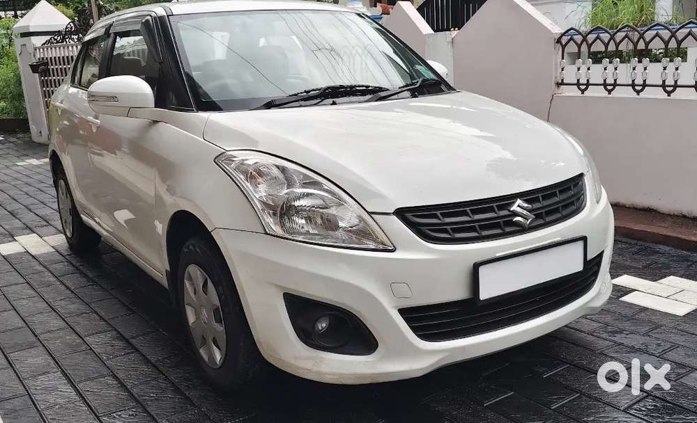 Maruti Suzuki Dzire 2015 Vxi