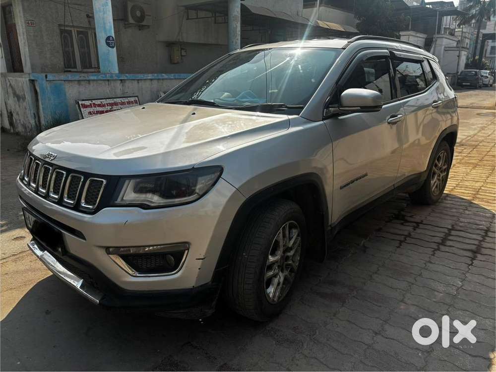 Jeep Compass 2017 Diesel Well Maintained