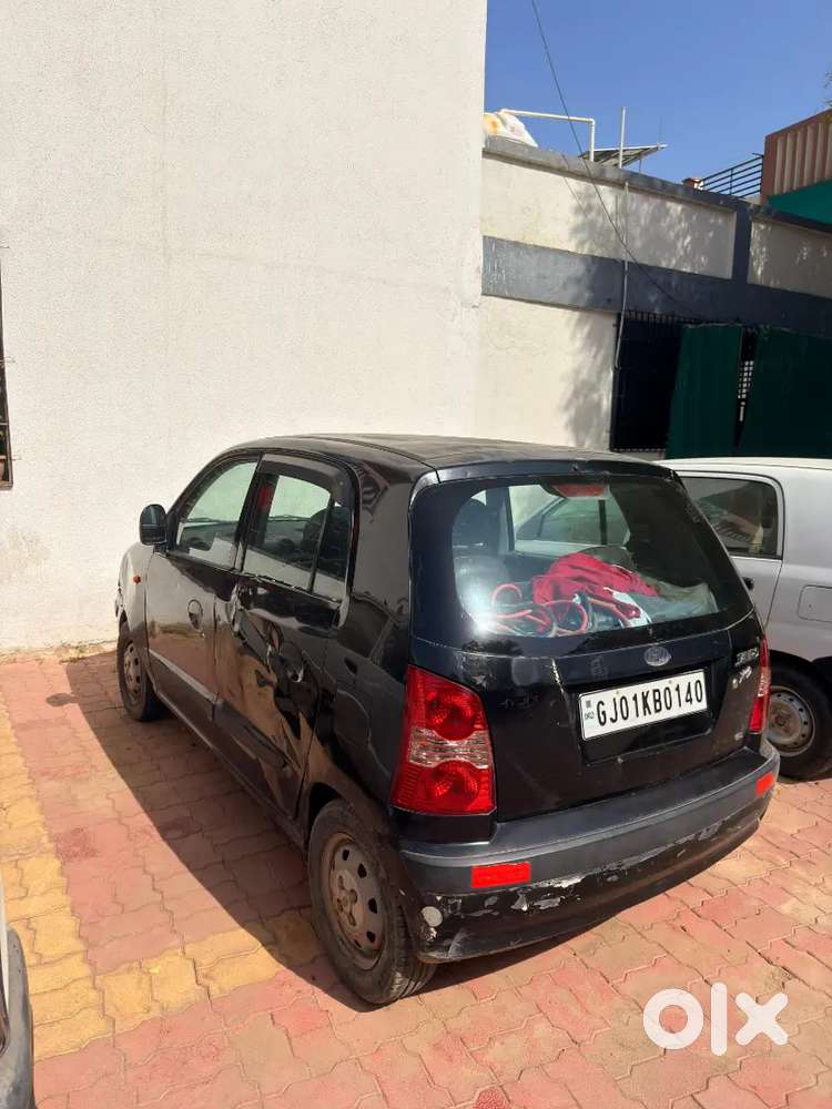Hyundai Santro Xing 2009 Car