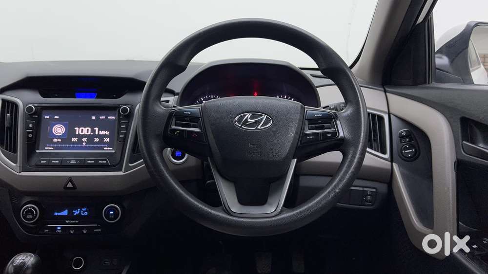 Hyundai Creta 1.6 Sx Plus Petrol, 2016, Petrol