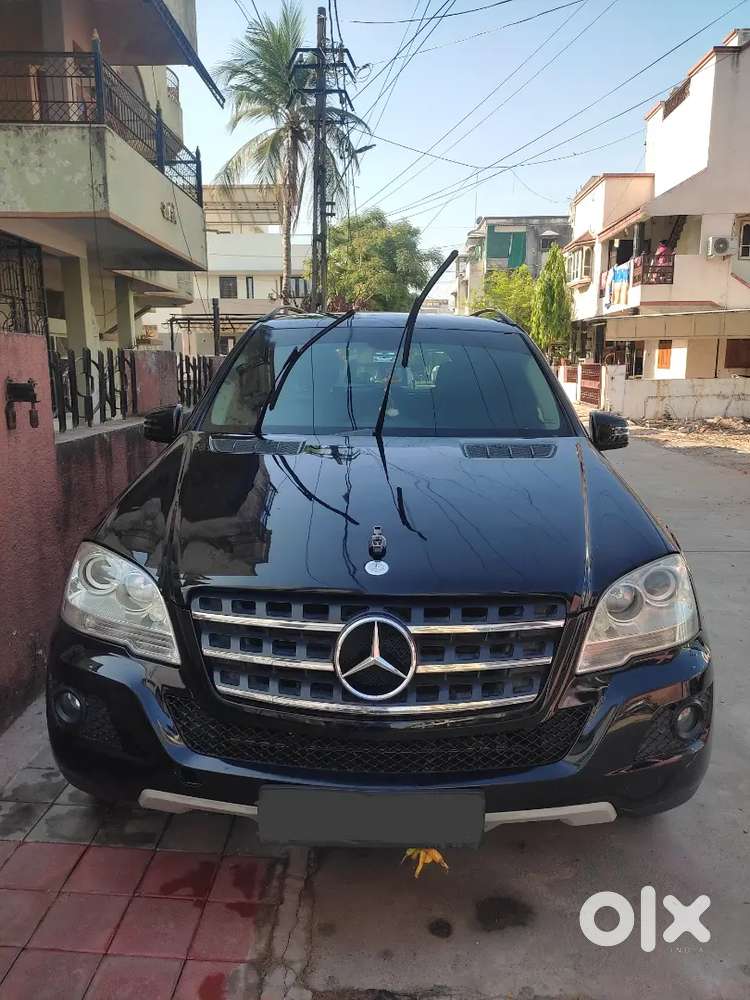 Mercedes-benz M-class 2011 Diesel Well Maintained