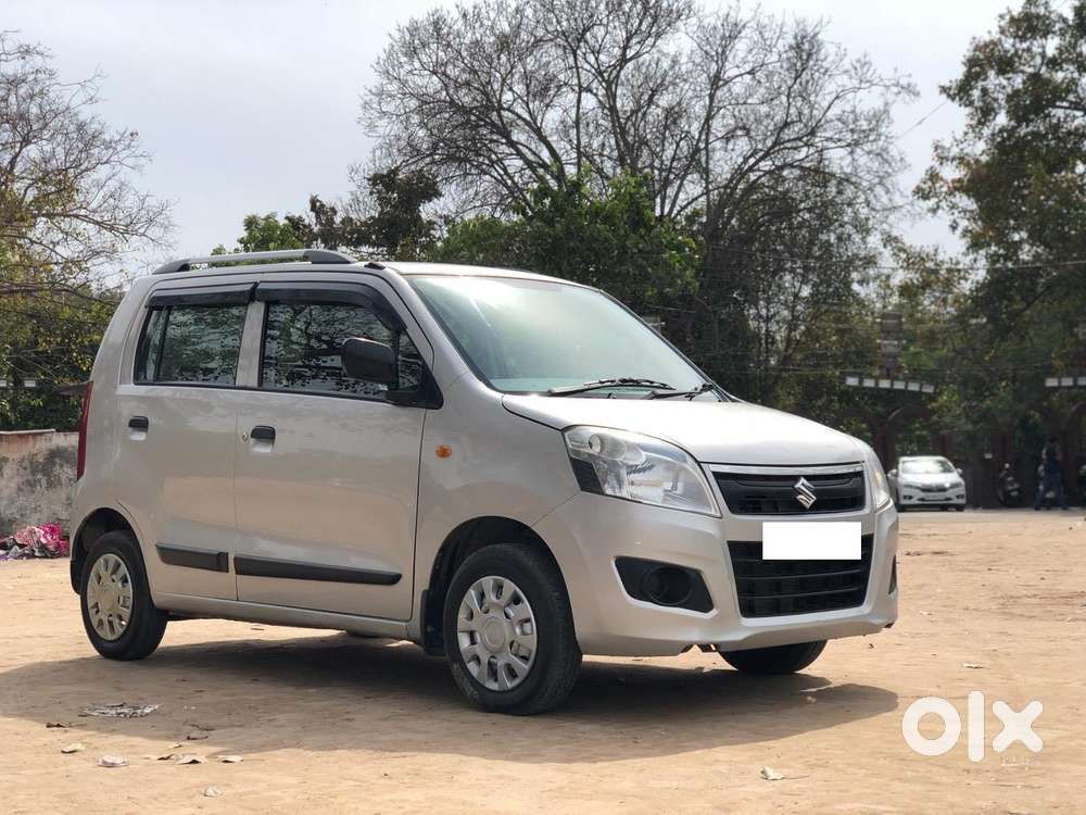 Maruti Suzuki Wagon R