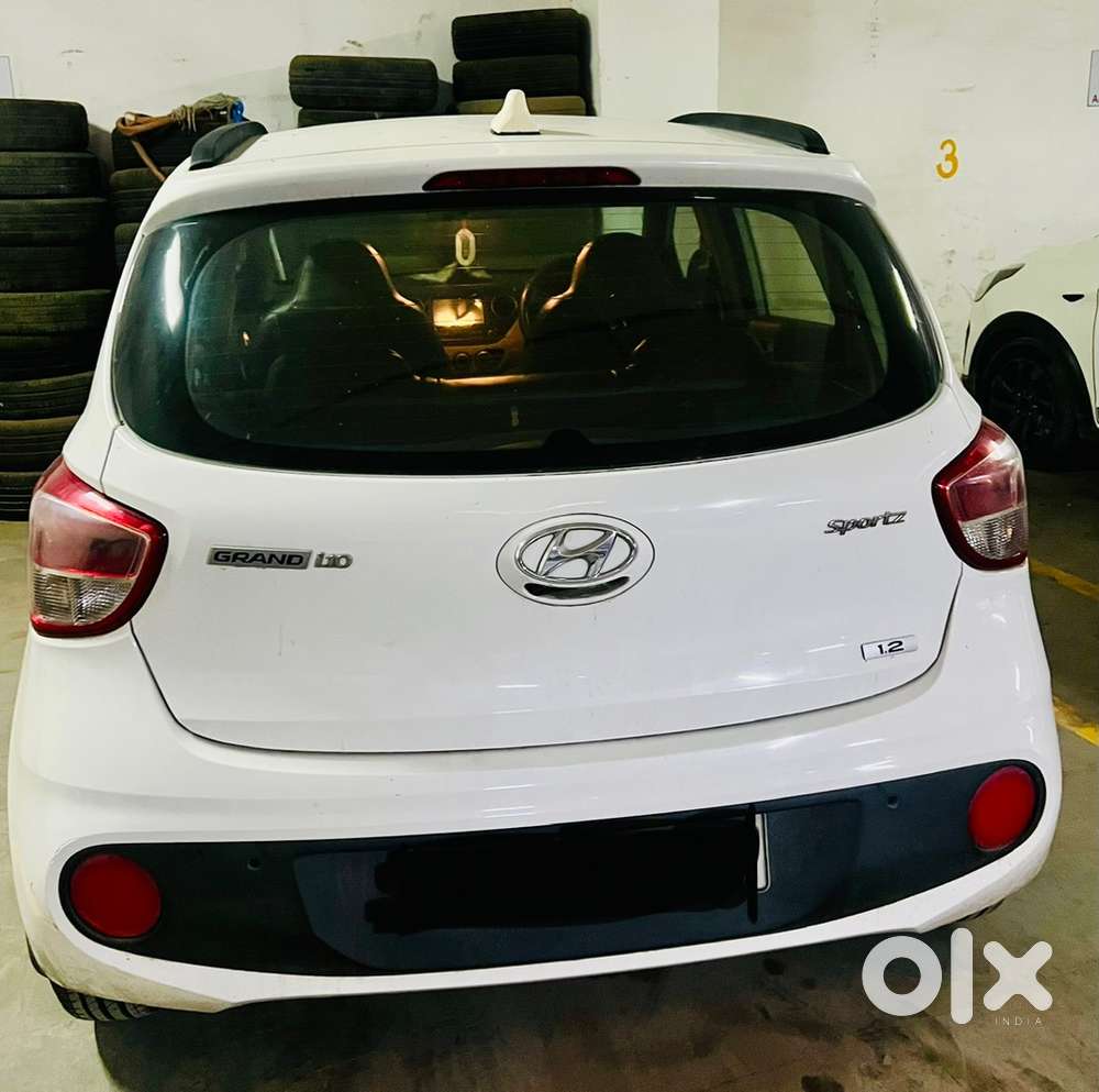 Hyundai Grand I10 Sportz