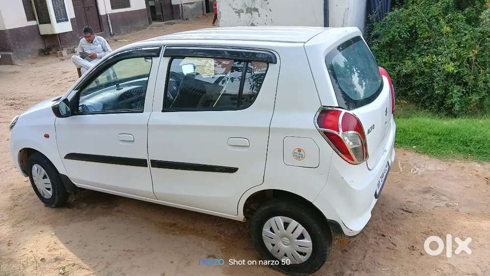 Maruti Suzuki Alto 800 Vxi 2021