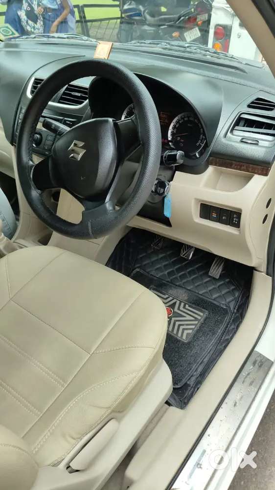 Maruti Suzuki Swift Dzire 2014