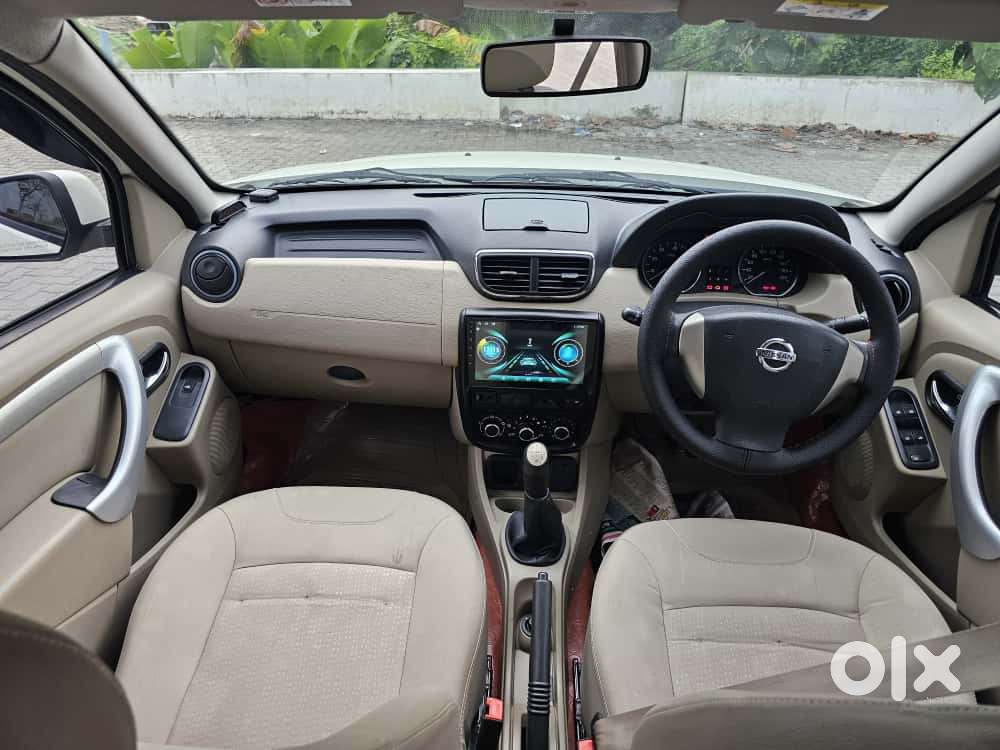 Nissan Terrano Xl 85 Ps Deisel, 2015, Diesel